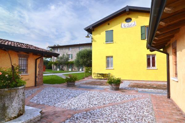 Cascina Le Preseglie Country house