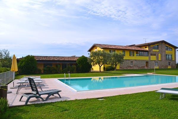 Cascina Le Preseglie * Desenzano del Garda