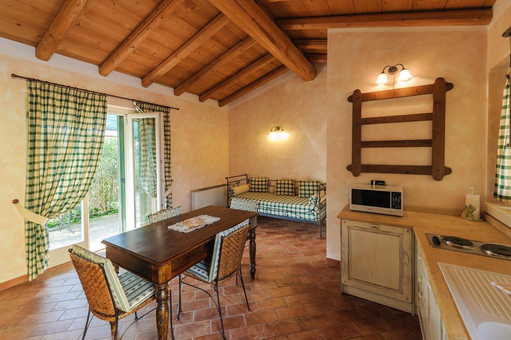 Cascina Le Preseglie Landhaus