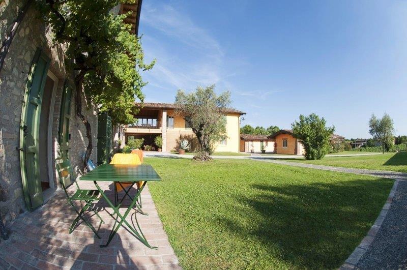 Cascina Le Preseglie * Desenzano del Garda