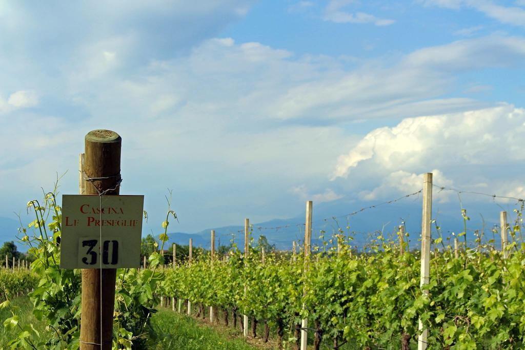 Landhaus Cascina Le Preseglie