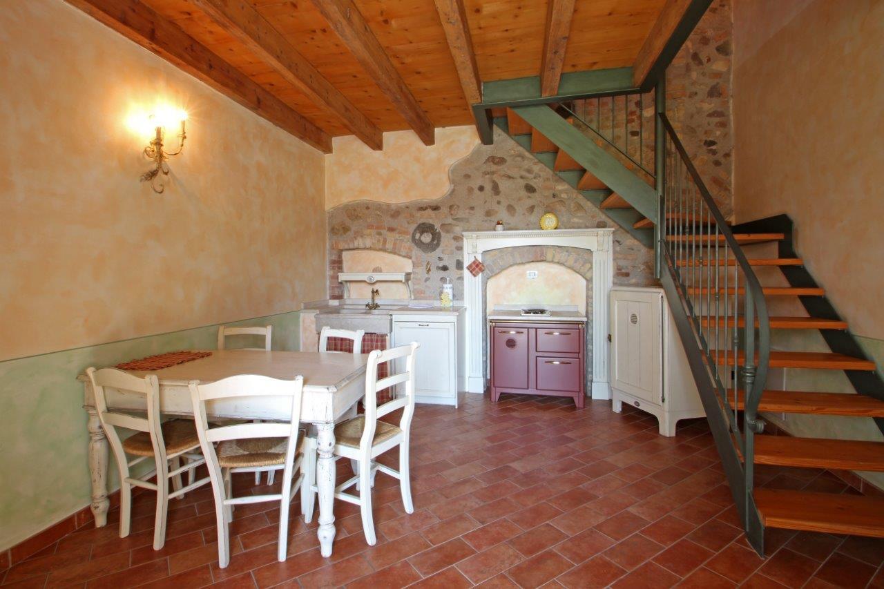 Cascina Le Preseglie Landhaus *