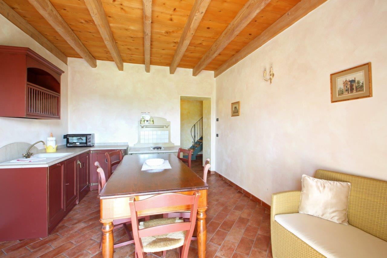 Cascina Le Preseglie Landhaus *