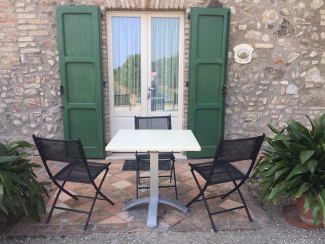 Cascina Le Preseglie Landhaus
